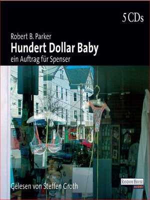 cover image of Hundert Dollar Baby